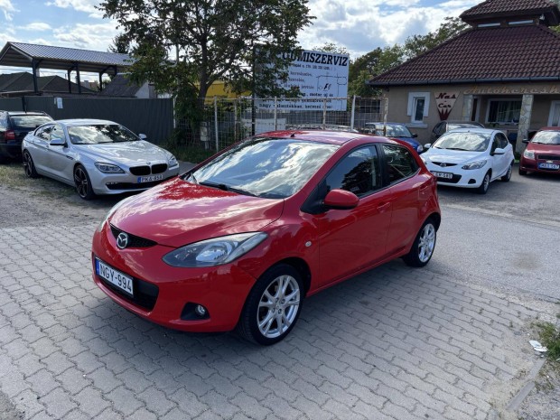 Mazda 2 1.3i TE Pro