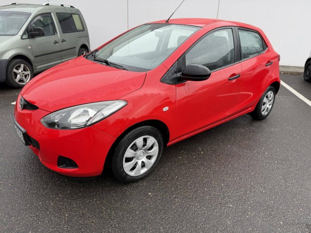 Mazda 2 1.3i TE Pro Szép Állapot
