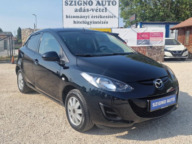 Mazda 2 1.3i Takumi II Elektromos Ablak. Elektr...