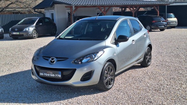 Mazda 2 1.3i Takumi II Sz�p �llapotban! S�r�l�s...