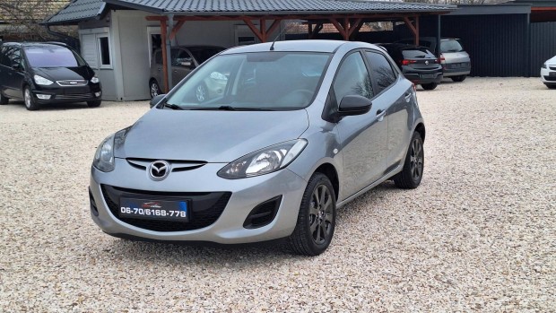 Mazda 2 1.3i Takumi II Sz�p �llapotban! S�r�l�s...