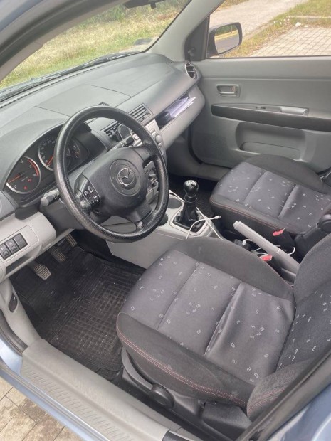 Mazda 2 1.4D 