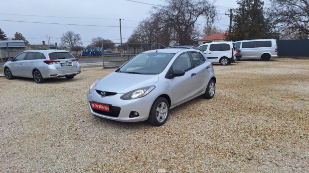 Mazda 2 1.4 CD CE Plus jszer llapotban! Els...