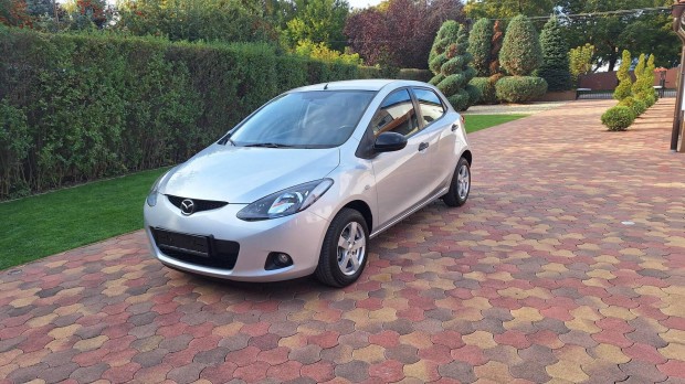 Mazda 2 1.4 CD CE Plus jszer llapotban! Els...