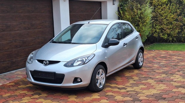 Mazda 2 1.4 CD CE Plus jszer llapotban! Els...