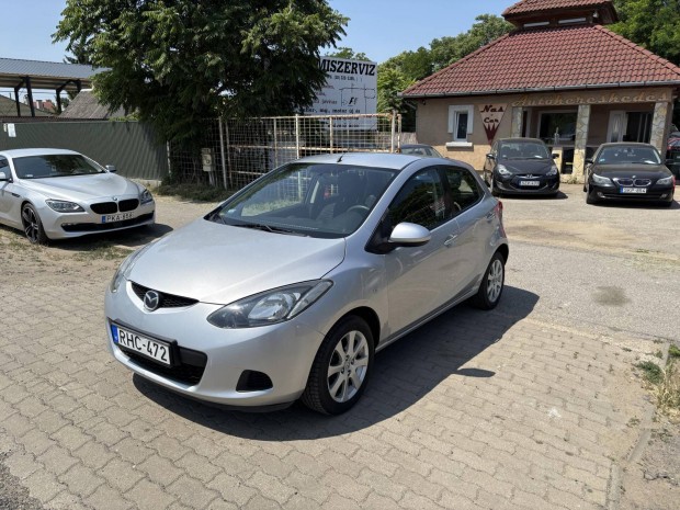 Mazda 2 1.4 CD TE