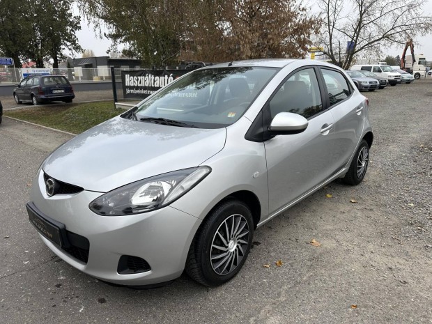 Mazda 2 1.4 CD TE Klma.Fris Vizsga