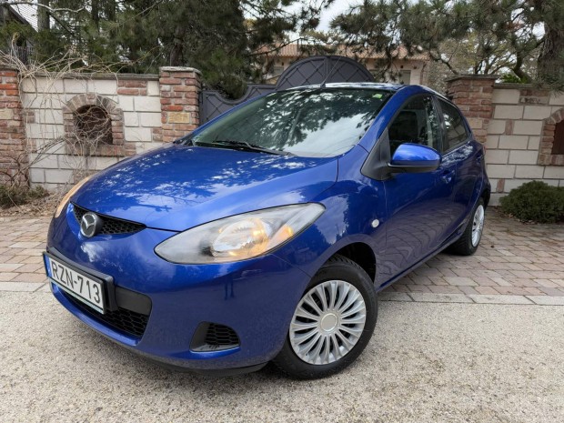 Mazda 2 1.4 CD TE Klma!!!