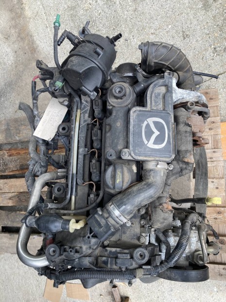 Mazda 2 1.4 Di motor elad