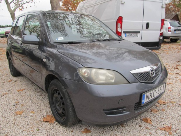 Mazda 2 1.4 GT + Tlikerk garnitra