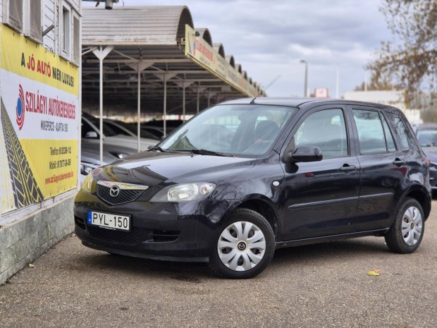 Mazda 2 1.4 Plusline II ASM ITT s Most Akci!!...