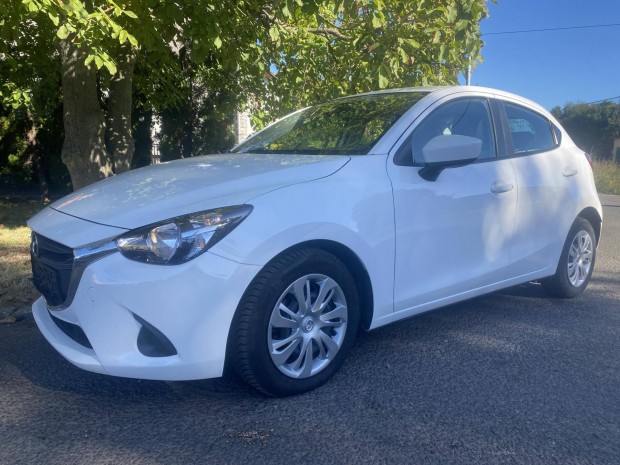Mazda 2 1.5 Attraction Bomba ÁR 2015