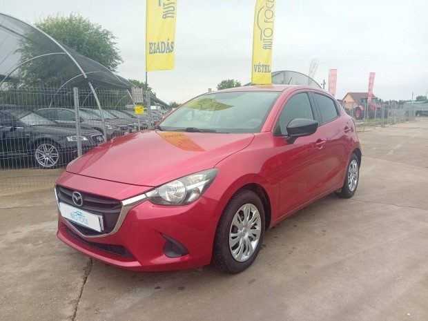 Mazda 2 1.5 Attraction Gyri Fnyezs!!