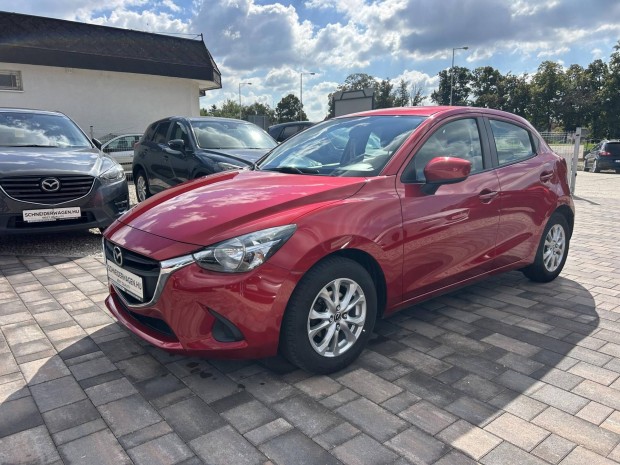 Mazda 2 1.5 Attraction Tolatóradar.Tempomat.Tel...