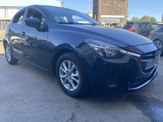 Mazda 2 1.5 Attraction (Automata) Autómatavalto...