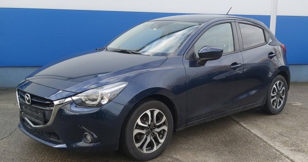 Mazda 2 1.5 CD Attraction