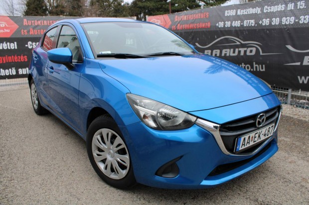 Mazda 2 1.5 CD Attraction /Rozsdamentes/Kl�ma/A...