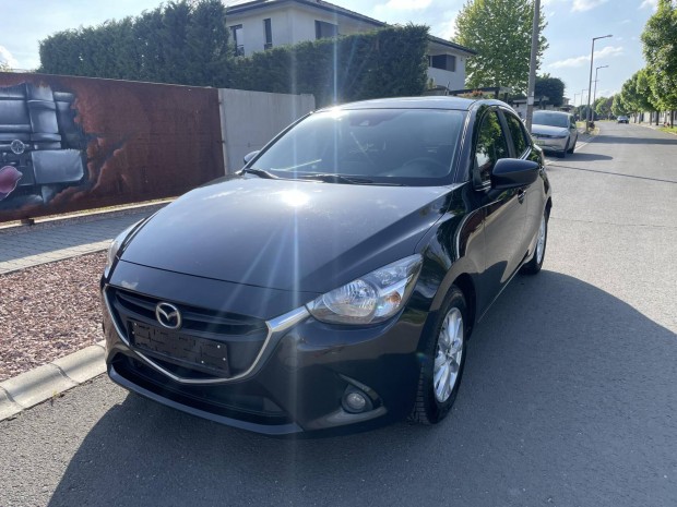 Mazda 2 1.5 CD Revolution Top