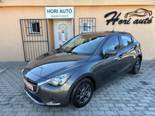 Mazda 2 1.5 Challenge 78.000 KM! 1 Tulaj! SZERV...