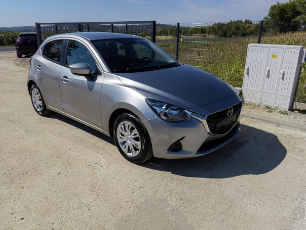 Mazda 2 1.5 Challenge Első Hölgy Tulaj!!!!!Gara...