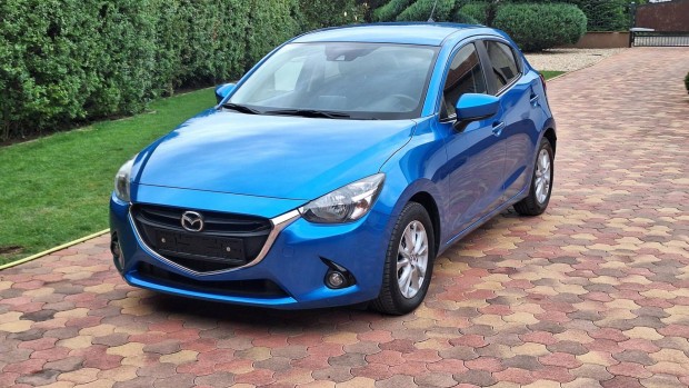 Mazda 2 1.5 Challenge Els tulajdonostl! Mrka...