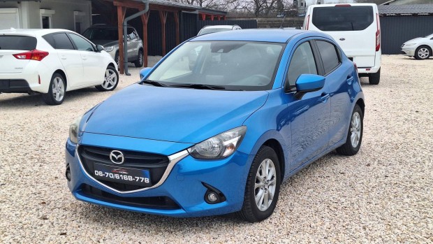 Mazda 2 1.5 Challenge Els tulajdonostl! Mrka...