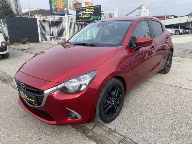 Mazda 2 1.5 Challenge Megkmlt! Vgig Sz.knyv...