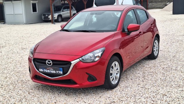 Mazda 2 1.5 Challenge Megkmlt llapotban! Els...