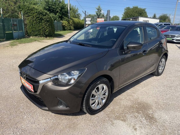 Mazda 2 1.5 Emotion Friss Műszaki.Klíma.1 Tulaj...