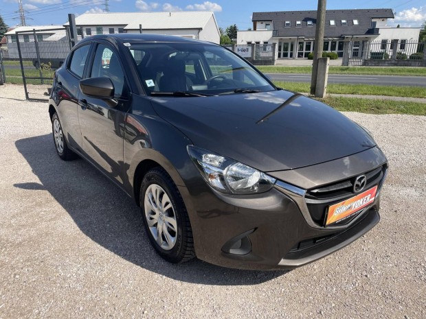Mazda 2 1.5 Emotion Friss Műszaki.Klíma