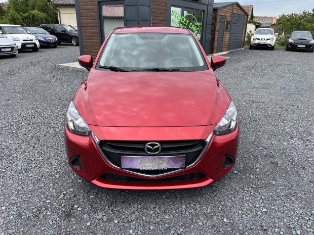 Mazda 2 1.5 Emotion Garantlt Km! jszer llap...