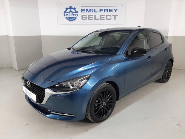 Mazda 2 1.5 Homura Magyar-1Tulaj-Szervizknyv-G...