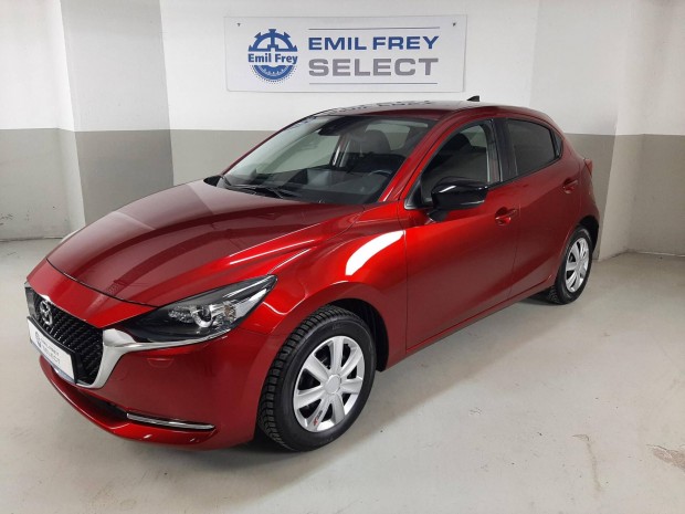 Mazda 2 1.5 Homura Magyar-Szervizknyv-Garancia