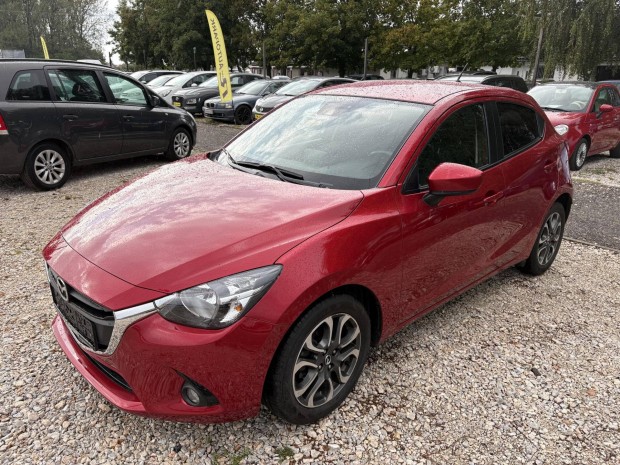 Mazda 2 1.5 Revolution 114ekm!Navi!Tempomat!Ülé...