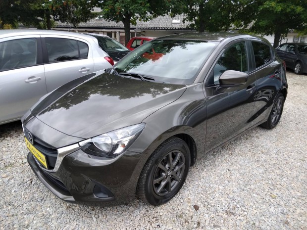 Mazda 2 1.5 Revolution 70ekm!Navi!Újszerű állap...