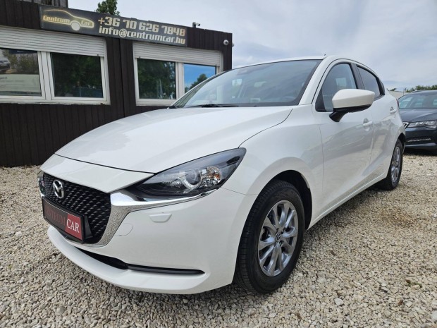Mazda 2 1.5 Revolution Sz.knyv! Tempomat! Svv...
