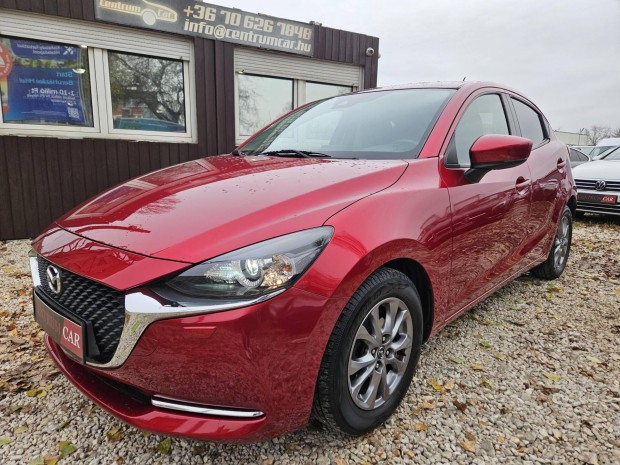 Mazda 2 1.5 Revolution Sz.knyv! Tempomat! Svv...