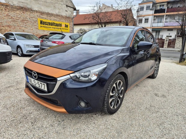Mazda 2 1.5 Revolution Top Navi B�r Head-UP RAD...