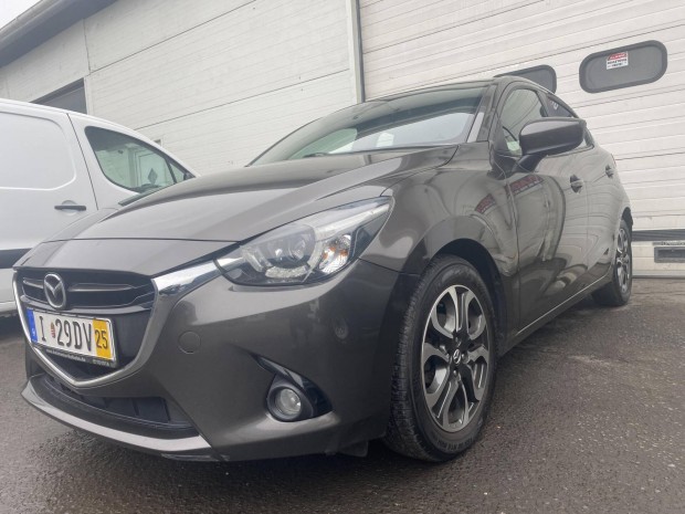 Mazda 2 1.5 Revolution Top Sport LINE 115 LE