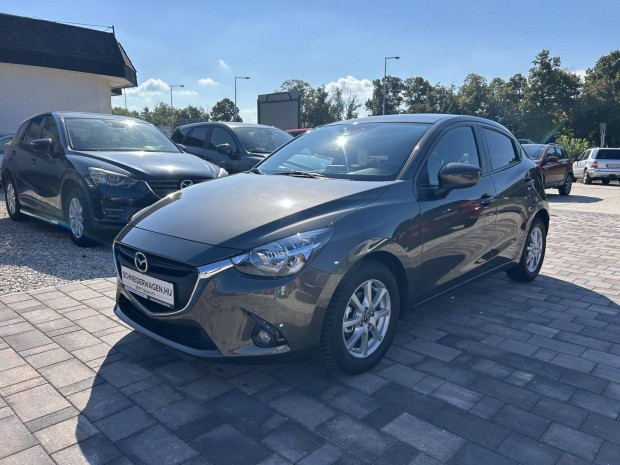 Mazda 2 1.5 Revolution Ülésfűtés.Navigáció.Temp...