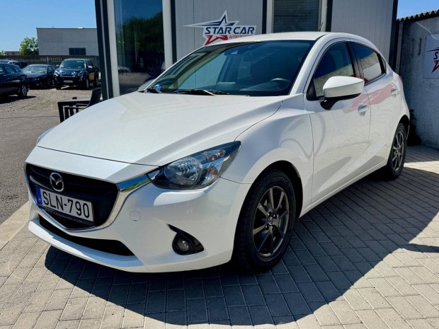 Mazda 2 1.5 Revolution Ülésfűtés / Navi / RADAR...