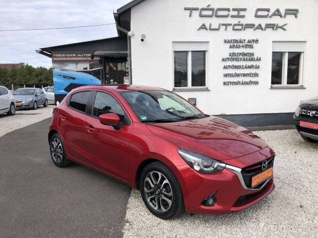 Mazda 2 1.5 Takumi Ritkasg! 116 Lers. 6 sebe...