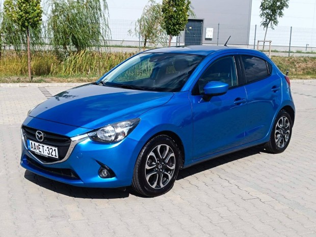 Mazda 2 1.5 Takumi Sérülésmentes!