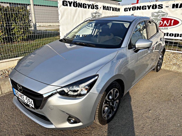 Mazda 2 1.5 Takumi Skyactiv