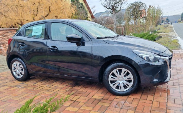 Mazda 2 1.5, chellenge