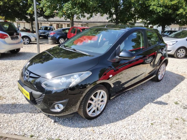 Mazda 2 1.5i GTA 138ekm!Digitklíma!Tempomat!Kit...