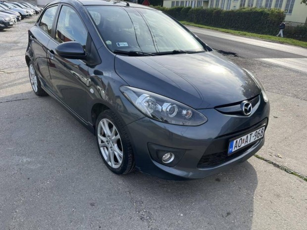 Mazda 2 1.5i GT