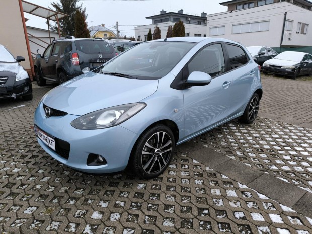 Mazda 2 1.5i GT 92000 KM!