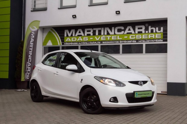 Mazda 2 1.5i GT Crystal White +Els Tulajdonost...