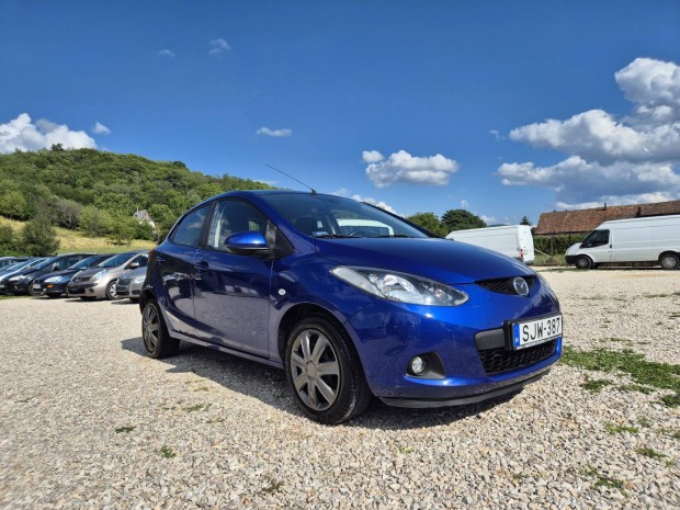 Mazda 2 1.5i GT Csere-Beszámítás